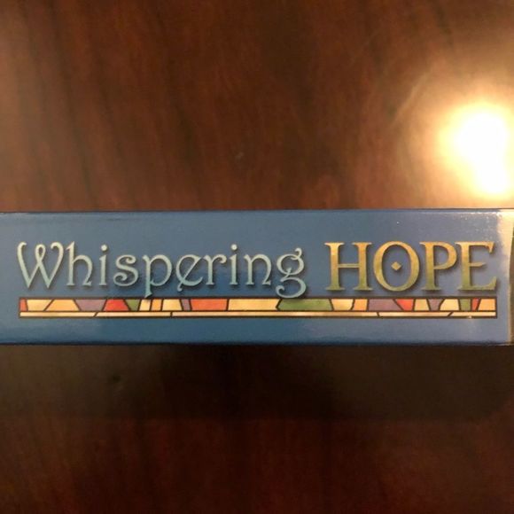 Whispering Hope VHS Gaither Gospel‎ Series, Vintage, 2000 - Picture 2 of 4